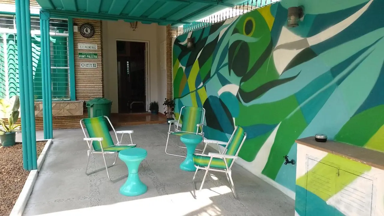 Mondo Verde Hostel São Paulo