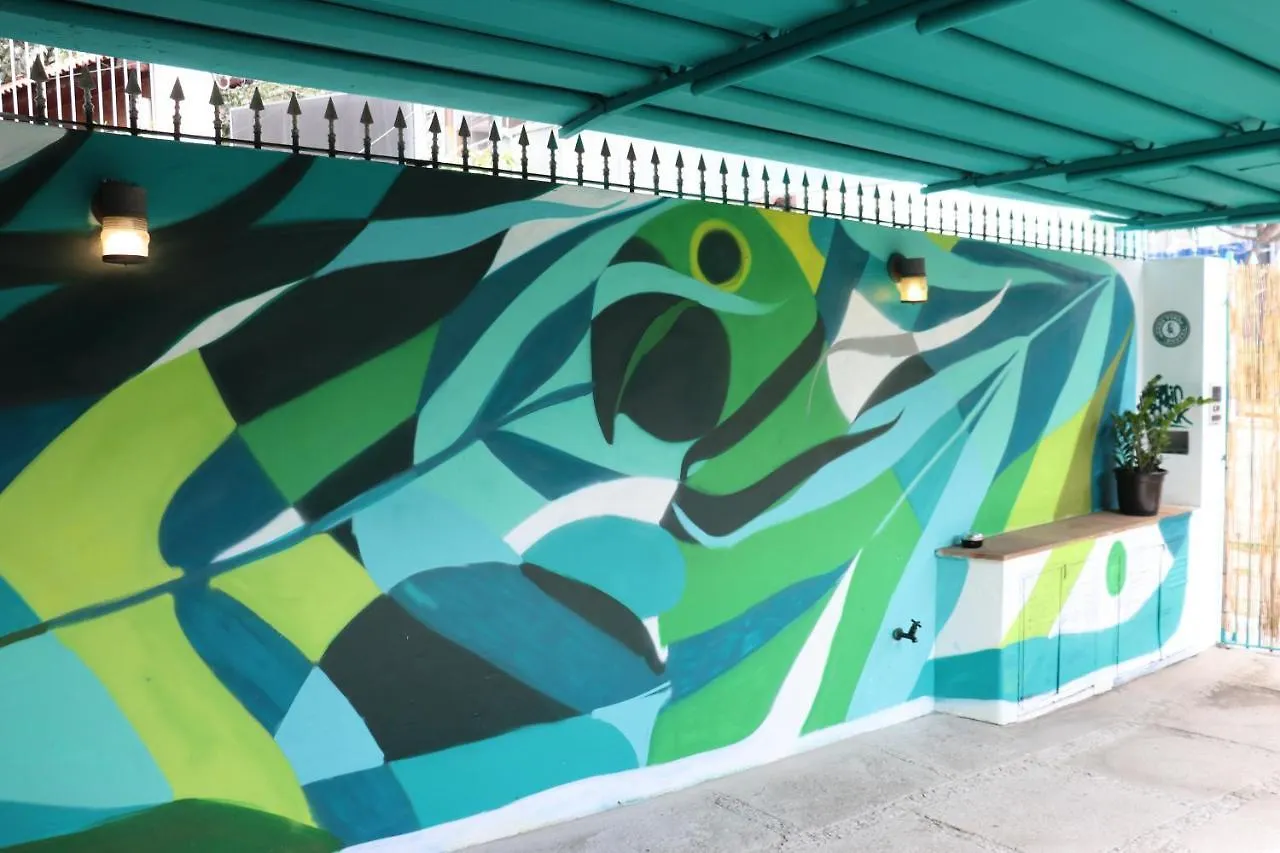 Mondo Verde Hostel São Paulo