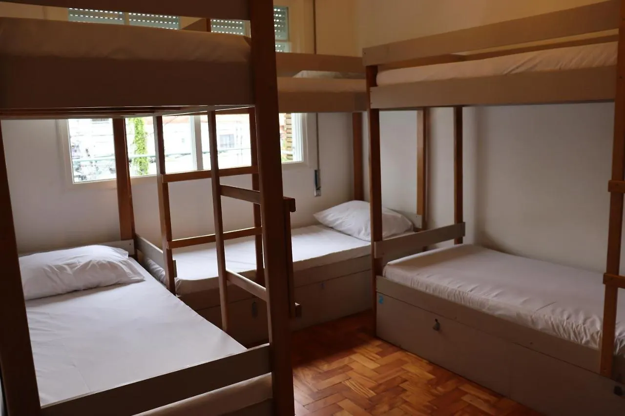 Mondo Verde Hostel São Paulo 0*,