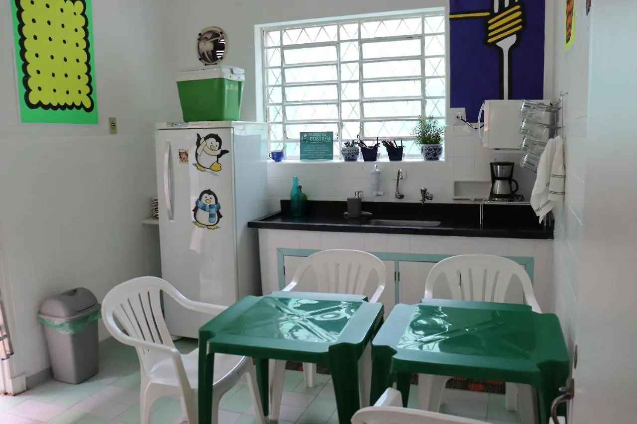Mondo Verde Hostel São Paulo
