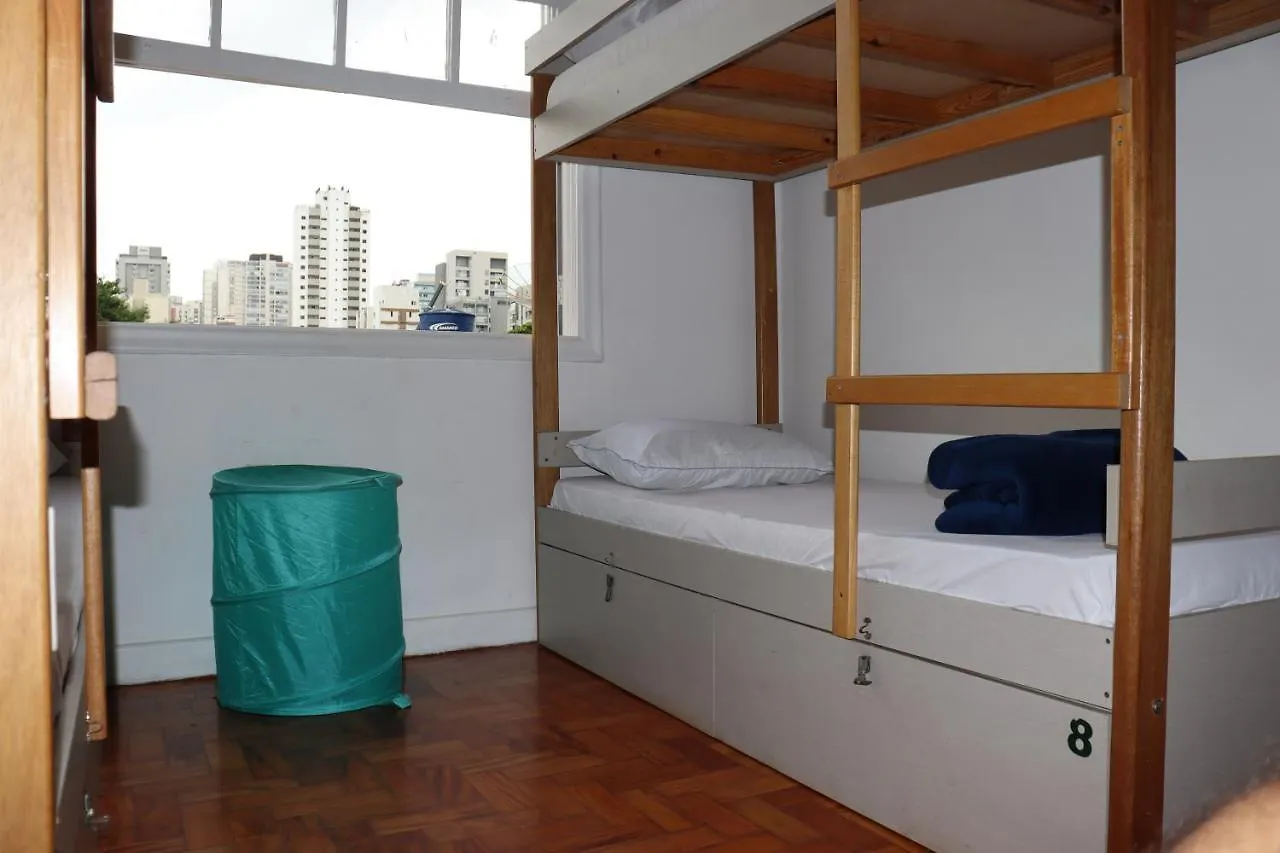 Mondo Verde Hostel São Paulo
