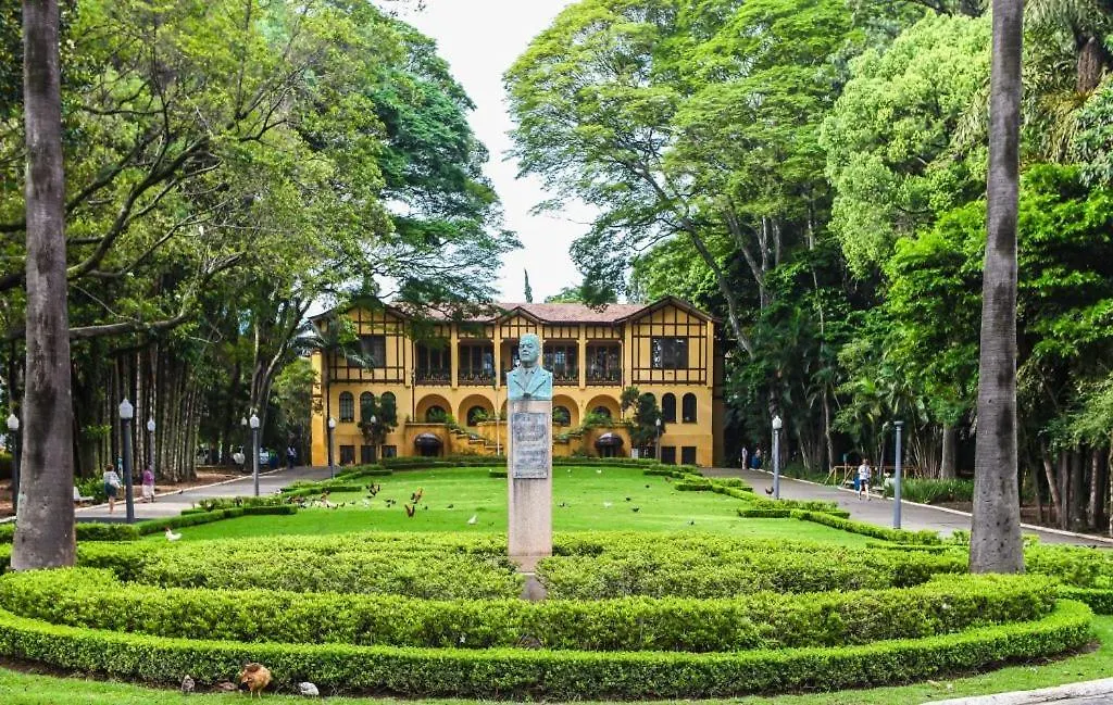 Mondo Verde Hostel São Paulo Brasil