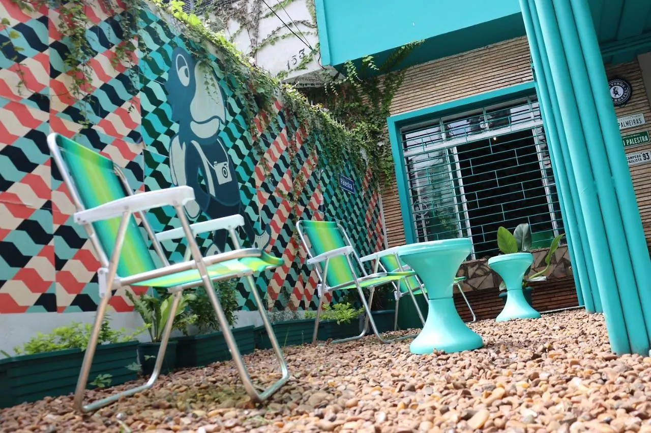 Mondo Verde Hostel São Paulo