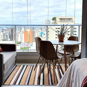 Apartamento Vossa Bossa Consolação, São Paulo