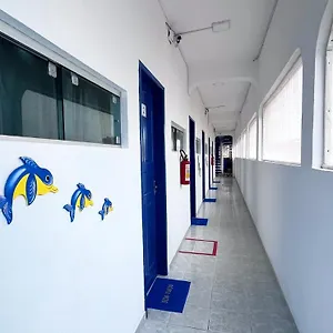  Hotell Estacao Do Porto Brasilien
