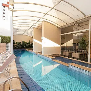 Apartamento Vossa Bossa Bela Cintra, São Paulo