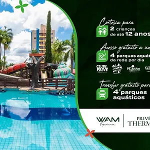 **** Hotell Prive Thermas By Wam Experience Brasilien